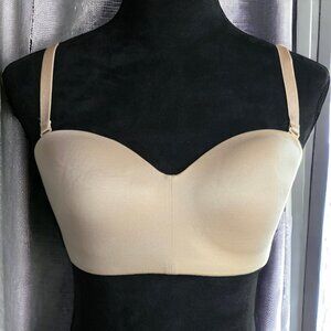WACOAL ( 34C ) Creme Unlined Bra